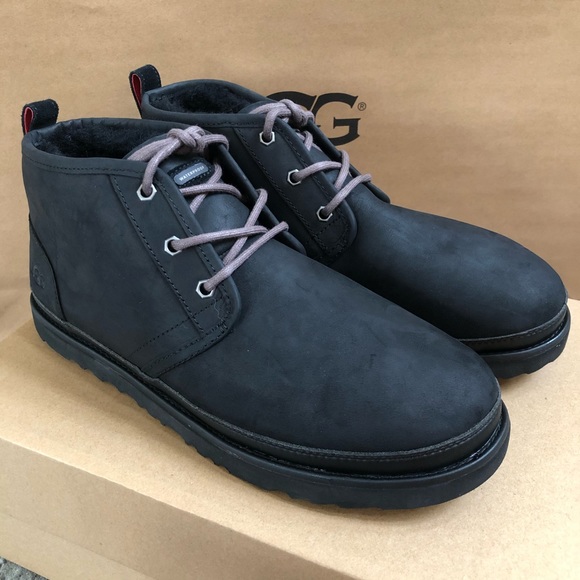ugg men's neumel waterproof boots